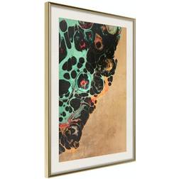 Arkiio Affisch Mineral Structure [Poster] 20x30 Poster